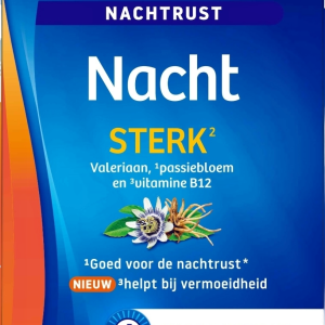 Koop Valdispert Nacht Sterk Tabletten