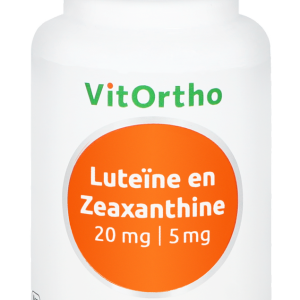 Koop VitOrtho Luteine & Zeaxanthine Softgels