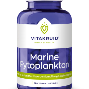 Koop Vitakruid Marine Fytoplankton Vegan Capsules