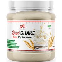 Aanbieding XXL Nutrition Diet Shake Cappuccino Cream Pie 480 gram