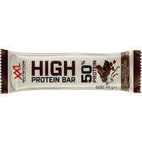 Aanbieding XXL Nutrition High Protein Bar Vanille Chocolade 1 Reep
