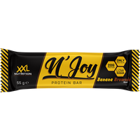 Aanbieding XXL Nutrition N'Joy Protein Bar Banaan Brownie 1 Reep