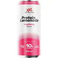 Aanbieding XXL Nutrition Protein Lemonade Framboos 6 Pack