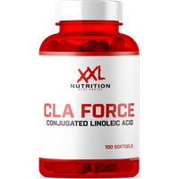Aanbieding XXL Nutrition CLA Force (Linolzuur) - 800 mg - 100 softgels