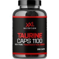 Aanbieding XXL Nutrition Taurine - 1100 mg - 200 capsules