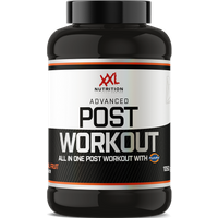 Aanbieding XXL Nutrition Advanced Post Workout Tropisch Fruit 1050 gram