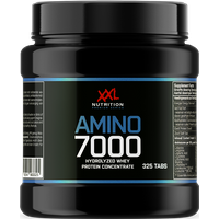 Aanbieding XXL Nutrition Aminozuren - 7000 mg - 325 tabletten