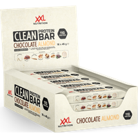 Aanbieding XXL Nutrition Clean Protein Bar Chocolade Amandel 16 pack