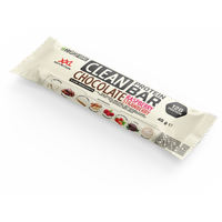 Aanbieding XXL Nutrition Clean Protein Bar Chocolade Aardbei-Framboos 1 Reep