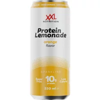 Aanbieding XXL Nutrition Protein Lemonade Sinaasappel 6 Pack