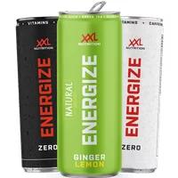 Aanbieding XXL Nutrition Energize Energy Drink