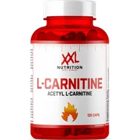 Aanbieding XXL Nutrition Acetyl L-Carnitine - 500 mg - 120 capsules