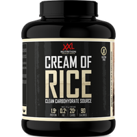 Aanbieding XXL Nutrition Cream of Rice Vanille 2000 gram