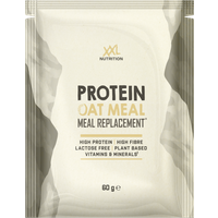 Aanbieding XXL Nutrition Protein Oat Meal Sample - 60 gram -  Cookies & Cream