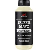 Aanbieding XXL Nutrition Light Saus Truffel Mayo 265 ml