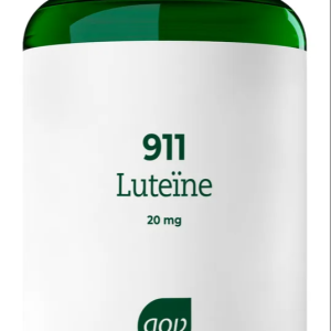 Koop AOV 911 Luteïne 20mg Capsules