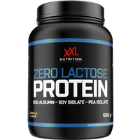 Aanbieding XXL Nutrition Zero Lactose Protein Vanille